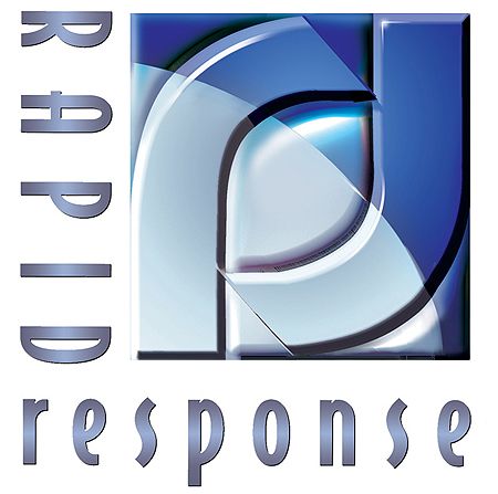 rapid response logo